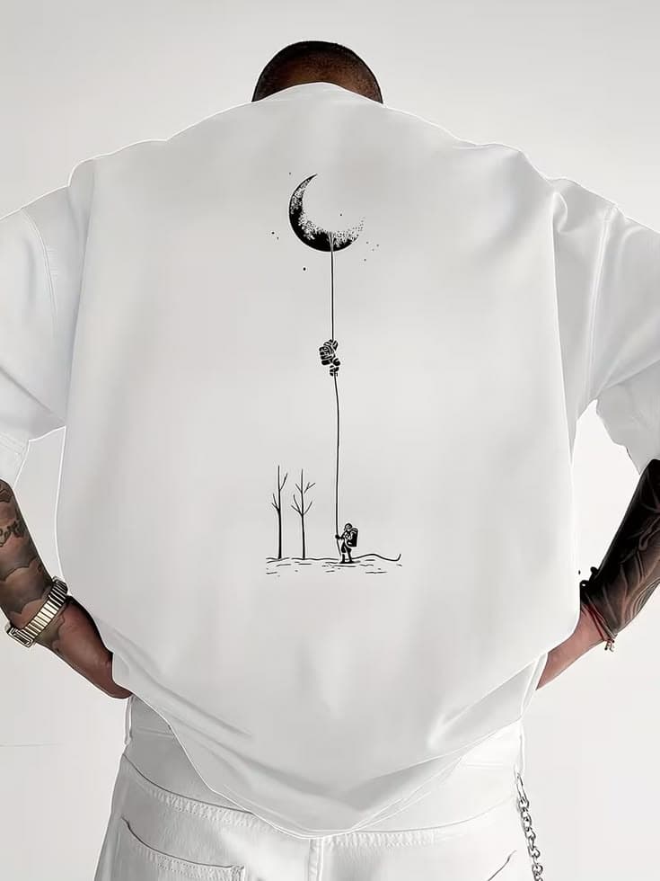 Moon Chaser T-Shirt