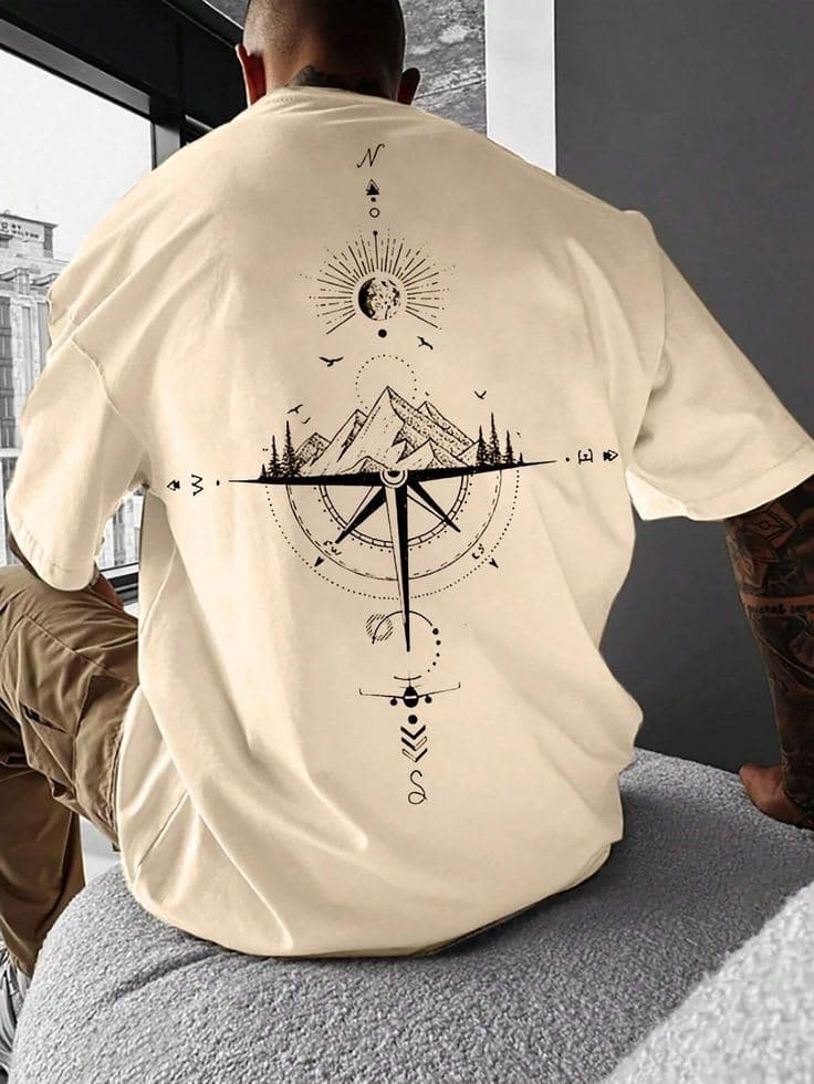 Summit Navigator T-Shirt