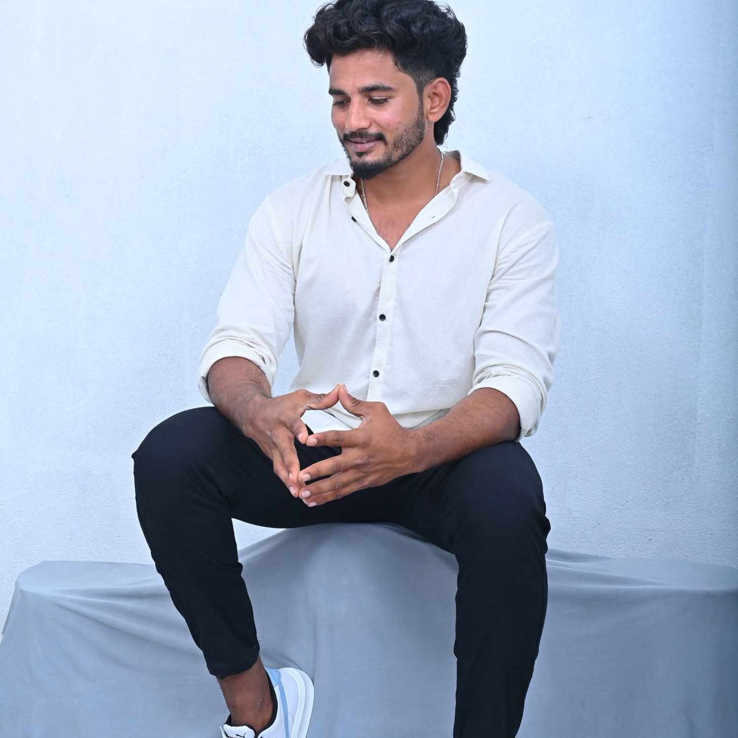 black linen pant black linen pant