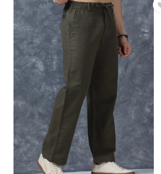 olive green linen phant ๐ olive green linen phant ๐